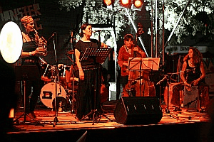 Trkische Band auf dem Museumsuferfest 2013