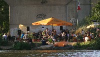Orange Beach Griesheim: Konzert der Band Grapefruit United