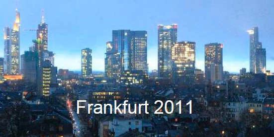 Panorama-Kalender Frankfurt