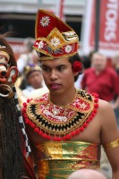 Parade der Kulturen