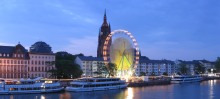 Frankfurter Dom, Riesenrad zur WM 2006