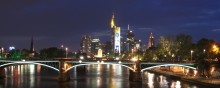 Untermainbr�cke zur WM 2006