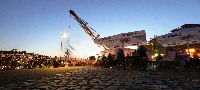 Weseler Sommerwerft Frankfurt am Obermainkai