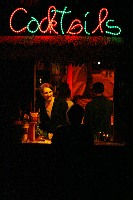 Cocktailbar der Weseler Sommerwerft
