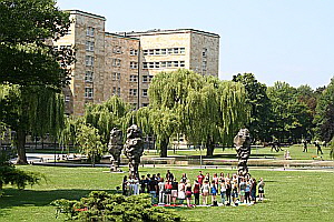 Sui Jianguo: Blind Portrait.