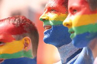 CSD-Regenbogen Frankfurt