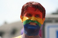 CSD-Regenbogen Frankfurt