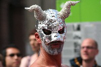 CSD, Maske