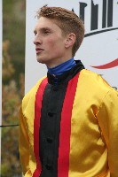 Jockey Koen Clijmans