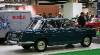 Oldtimer auf der IAA 2011 in Frankfurt