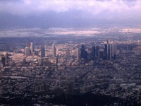 Luftbilder der Frankfurter City, 2010