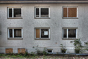 Rotten Places Taunus: Pdagogisches Institut