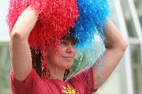 Parade der Kulturen Frankfurt 2012