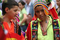 Parade der Kulturen Frankfurt 2008