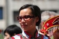 Parade der Kulturen Frankfurt 2012: Chinesische  Gruppe