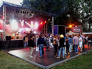 30-Party Frankfurt