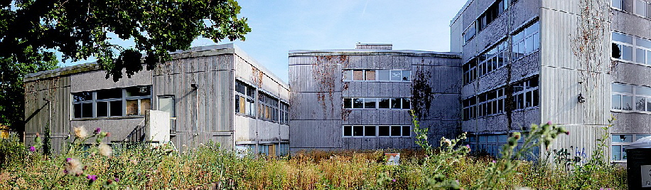 ehemaliges Institut fr Sozialarbeit und Institut fr Sozialpdagogik.