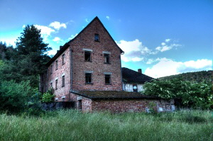 Maschinenhaus der Taunusmhle