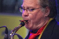 Phunkophonic 2012: Saxophonist