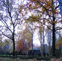 Ehrenmal im Frankfurter Hauptfriedhof