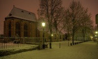 Justinuskirche Frankfurt-Hchst