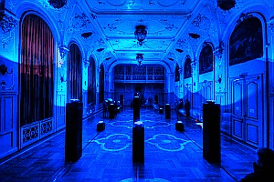 Luminale 2014: Fluessiges Licht