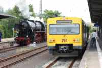 Historische Eisenbahn Frankfurt