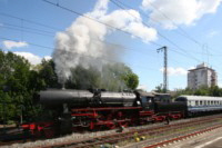 Historische Eisenbahn Frankfurt