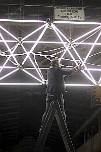 Luminale 2016: Naxoshalle