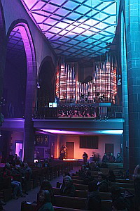 Liebfrauenkirche: Das Licht hat ein Gesicht
