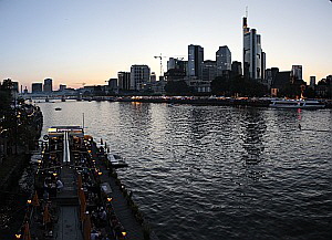 Bootshaus: Open-Air-Gastronomie