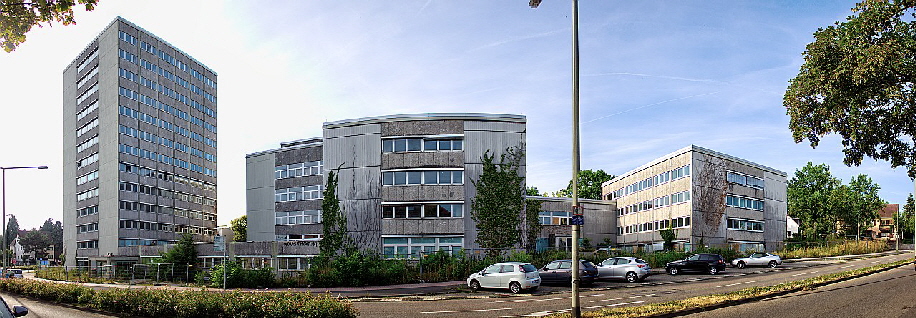 Institut fr Sozialarbeit und Institut fr Sozialpdagogik in Frankfurt-Praunheim.