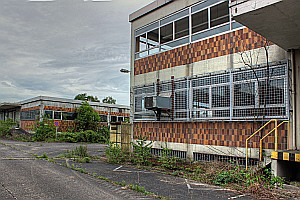 Abandoned Place in Hessen (Germany)