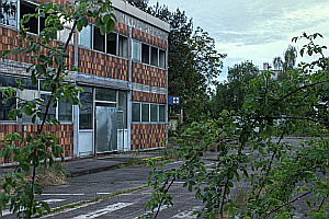 Medizinische Station
