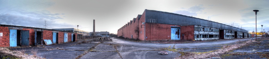 Panorama: US-Army in Rdelheim